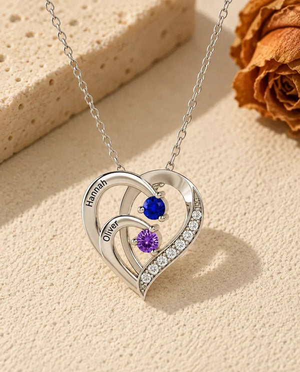 Birthstone Jewellery