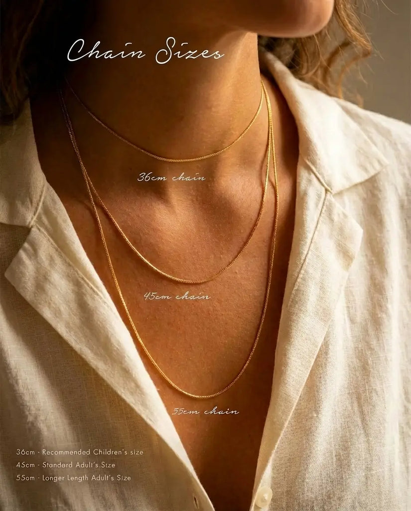 Chain Length IfShe Jewelry