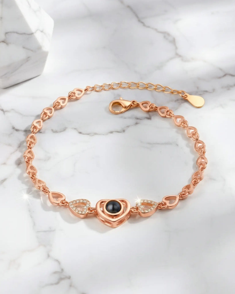 Memory Photo Projection Bracelet IfShe UK