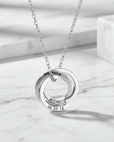 Personalised Necklaces