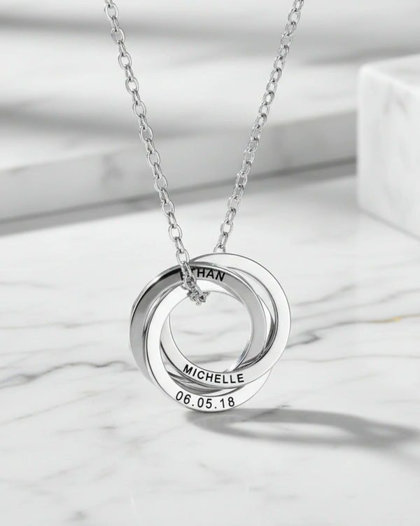 Personalised Grandma Necklaces