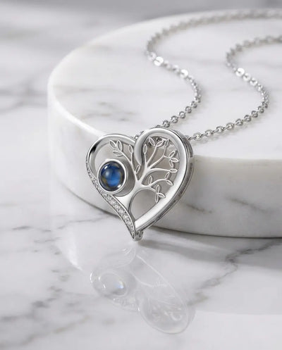 Personalised Family Necklaces