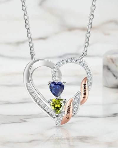 Personalised Grandma Necklaces