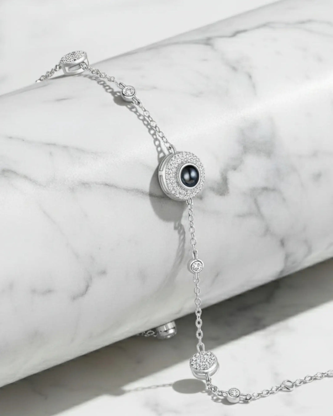 Secret Gem Photo Projection Station Bracelet IfShe UK