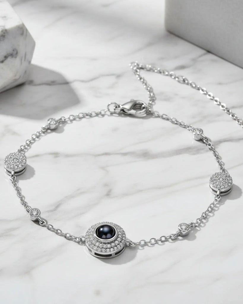 Secret Gem Photo Projection Station Bracelet IfShe UK