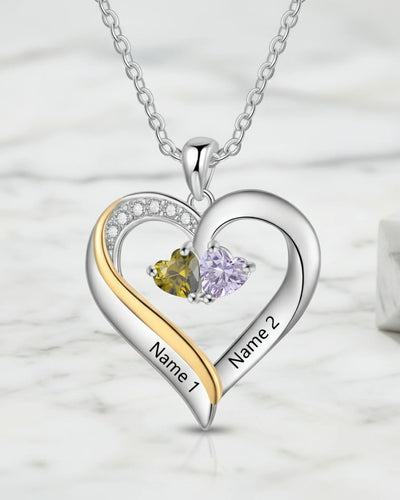 Engraved Necklaces