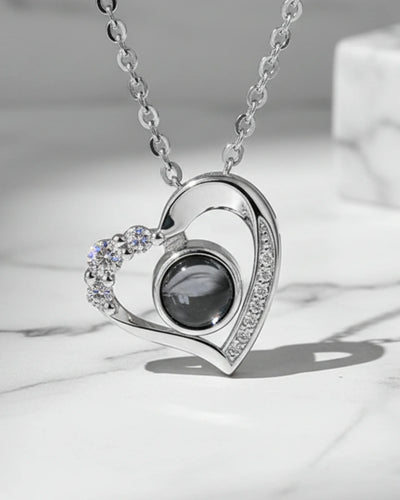 Personalised Photo Necklaces