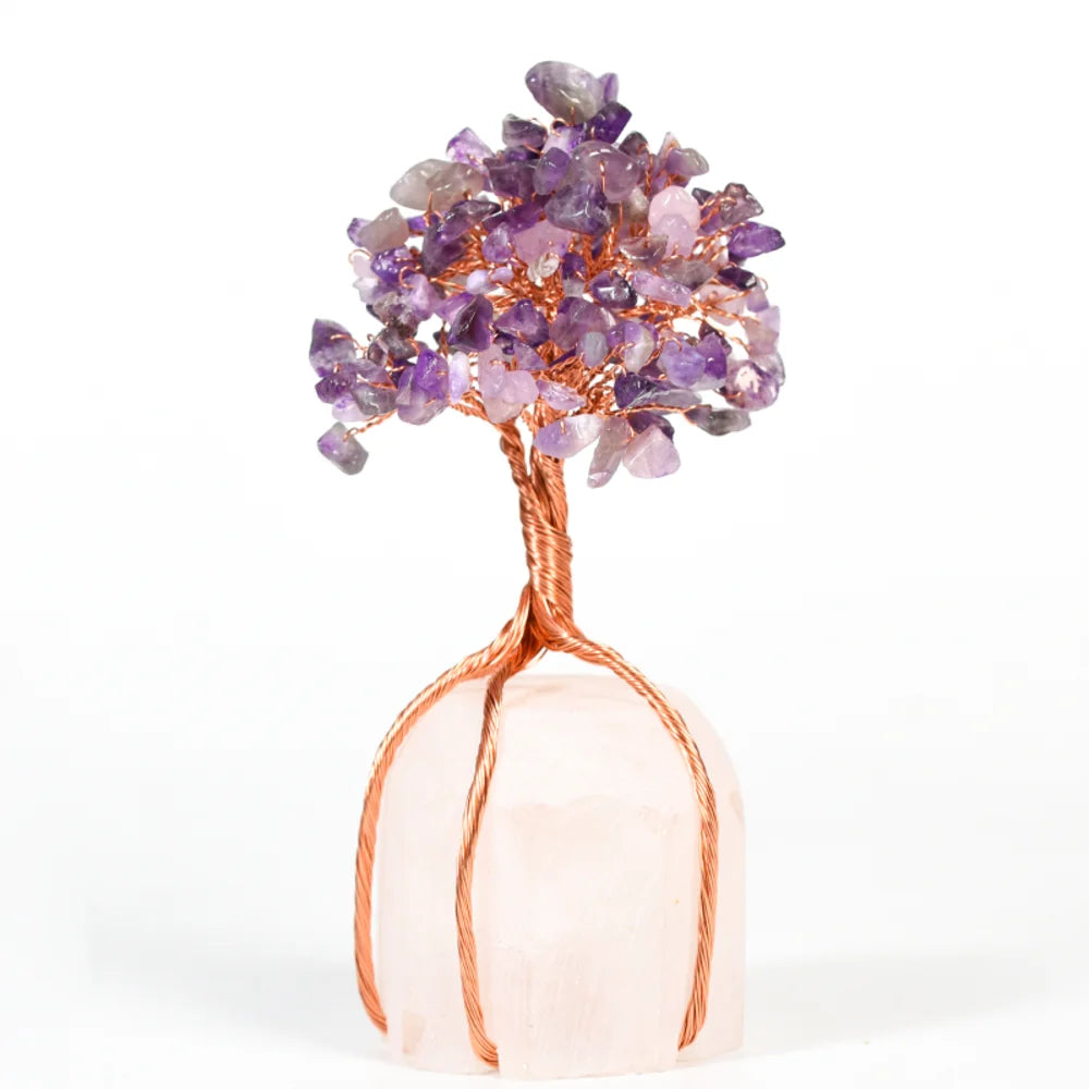 Crystal Trees | Natural Gemstone Home Decor – IfShe UK
