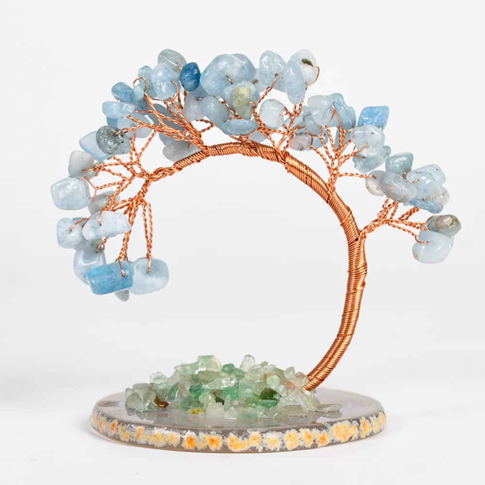 Crystal Trees | Natural Gemstone Home Decor – IfShe UK