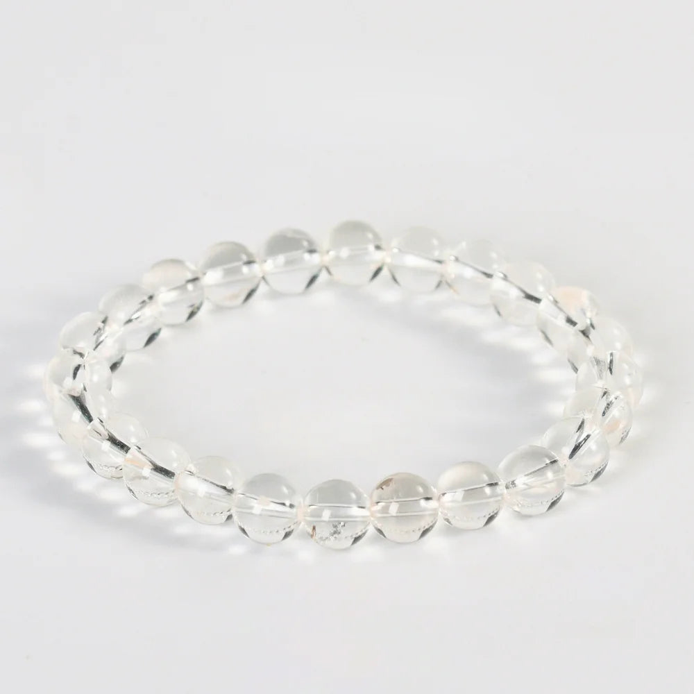 Quartz healing bracelet discount