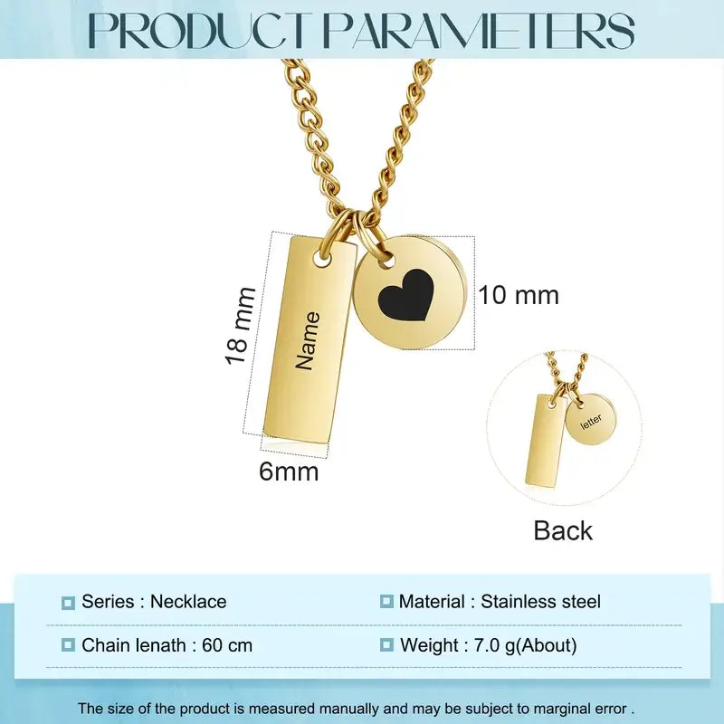 Best initial necklaces and personalised jewellery | Zodiac charms