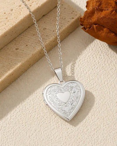 Engraved Lockets
