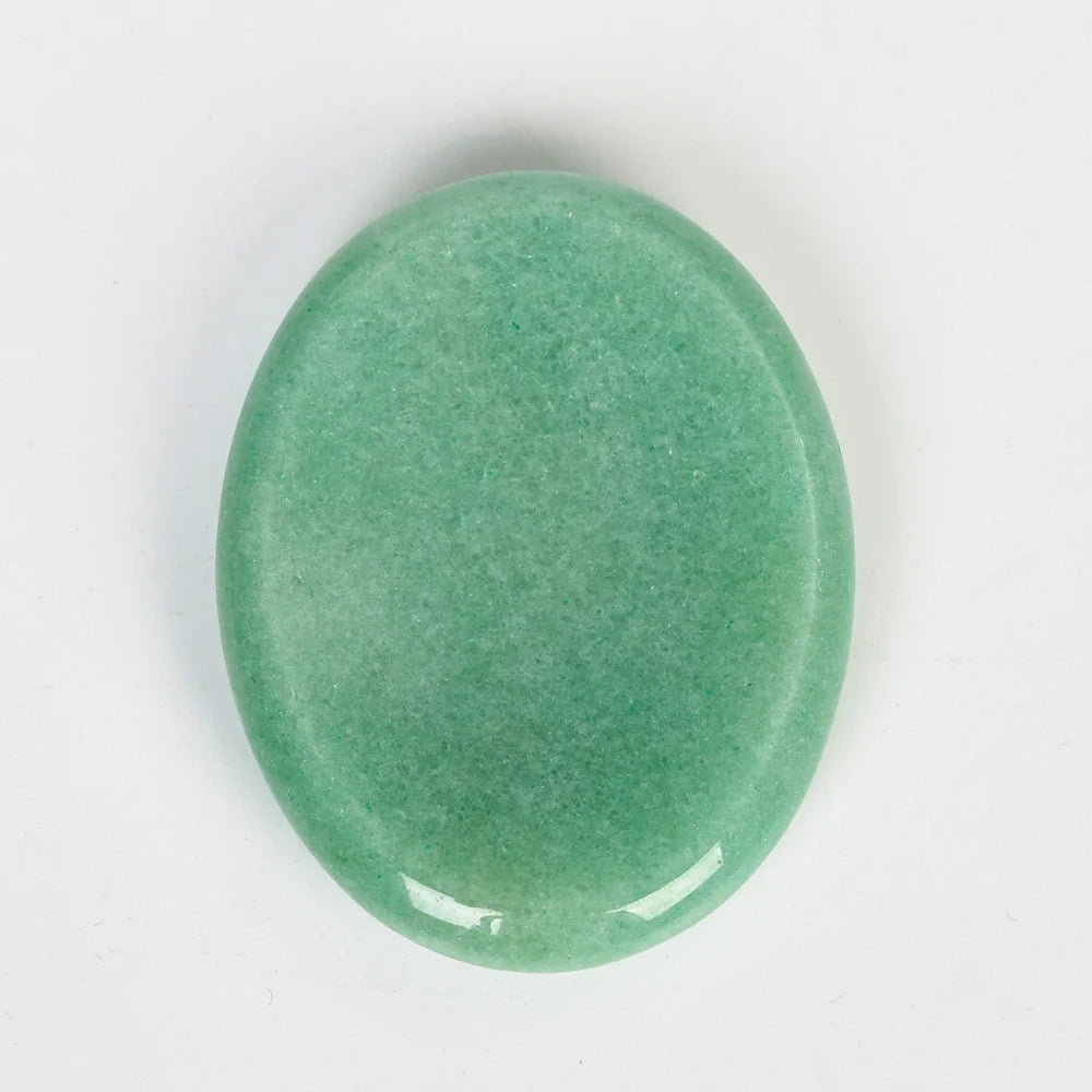Green Aventurine Worry Stone