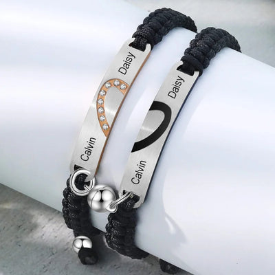 Matching Couples Bracelets