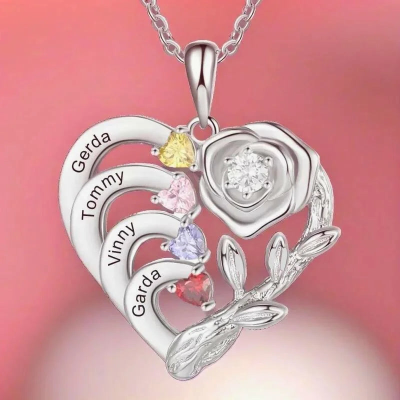 Warren James Jewellers | The Best Jewellery For Mum This Mother's Day -  Occasions