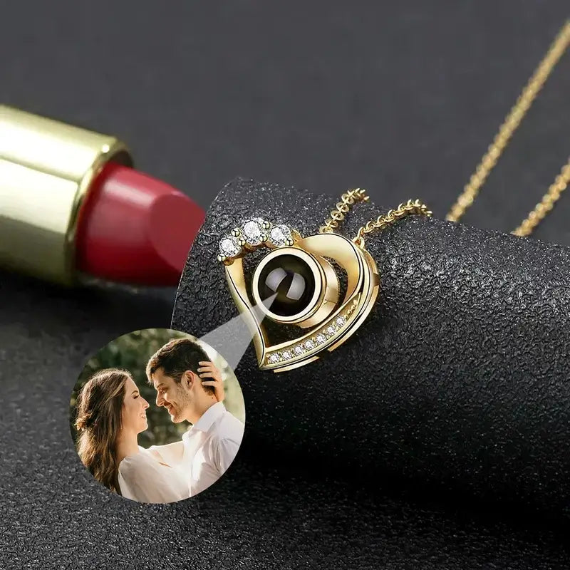 I love sales you projection pendant