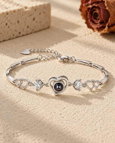 Heart Bracelets