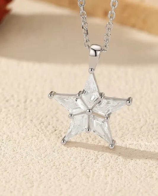 Star Pendant Necklace