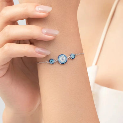 Silver Bracelets for Women