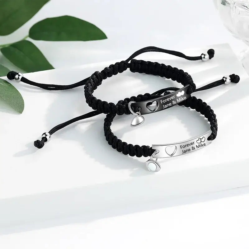 His and hers matching 2025 jewelry