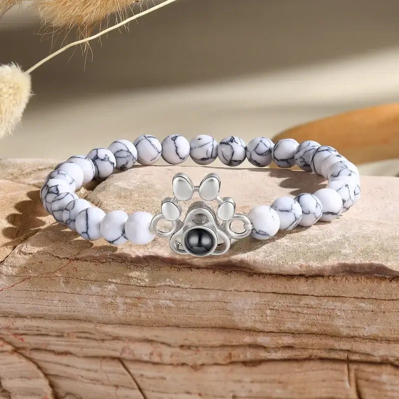 Marble 2025 couple bracelets