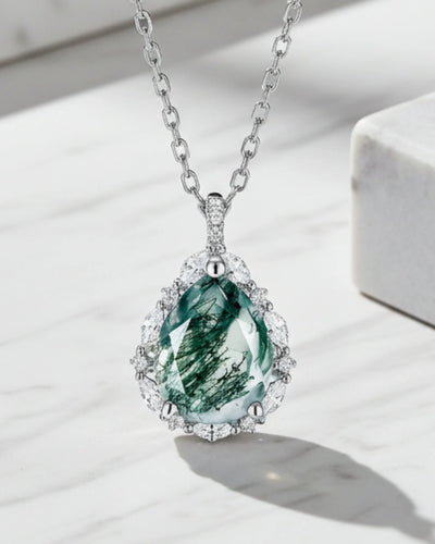 Crystal Necklaces