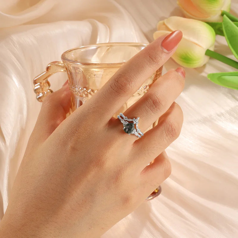 Turtle shaped best sale ring