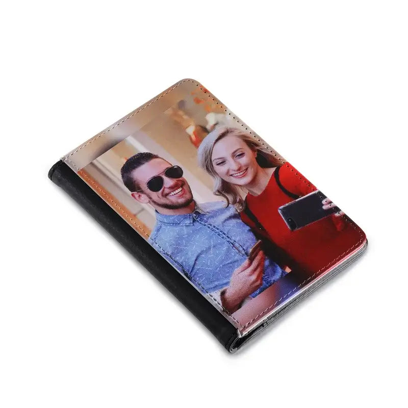 Personalised Colour Photo Wallet