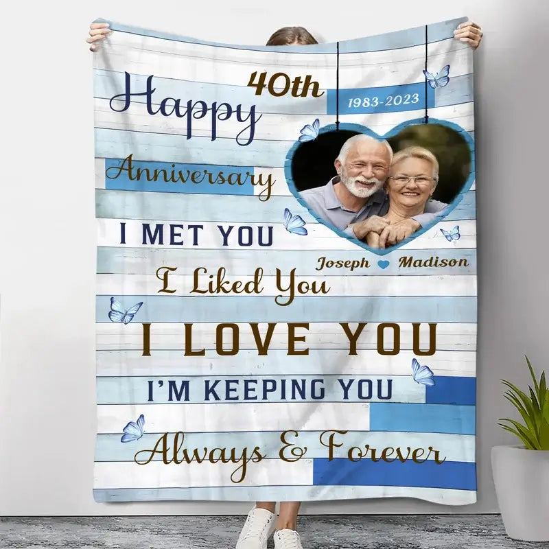 Personalised Gifts for Couples