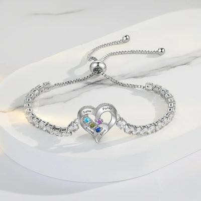 Personalised Bracelets for Her