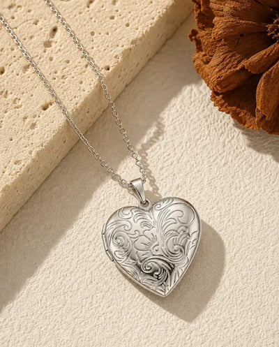 Heart Lockets