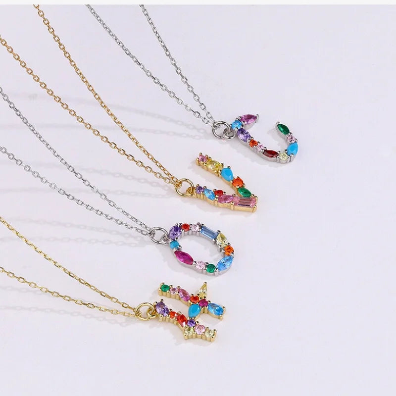 Z 2025 charm necklace