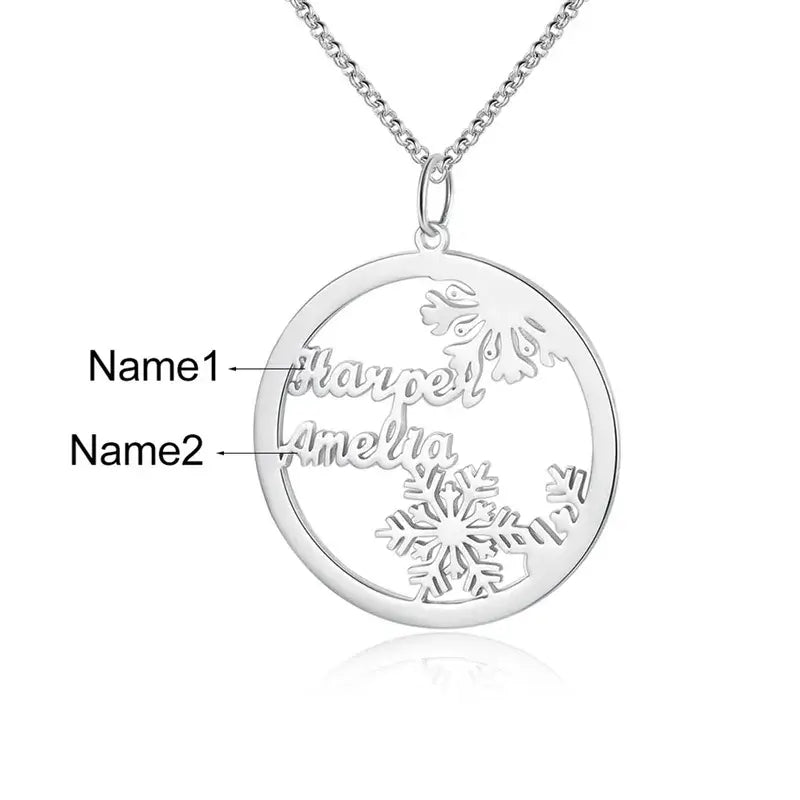 Personalised Name Necklace, Name Necklace Gold/Silver/Rose Gold, Custom Name Necklace, Name Jewellery