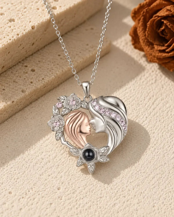 Personalised Necklaces for Mum