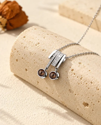 Personalised Family Necklaces