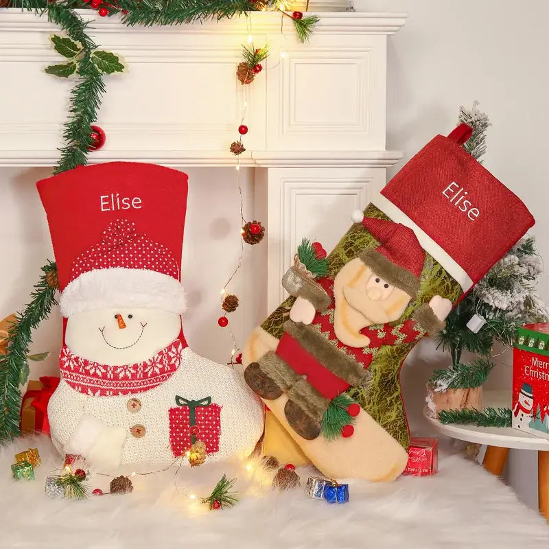 Cheap christmas stockings discount