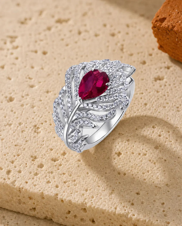 Ruby Rings