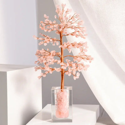 Crystal Trees