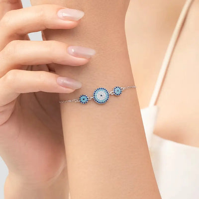Silver Bracelets for Women