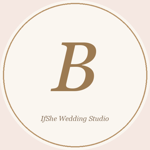 IfShe Wedding Studio founder portrait